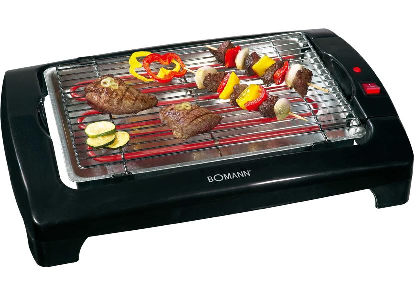 BARBECUE DA TAVOLO &