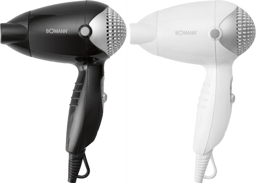 ASCIUGACAPELLI DA VIAGGIO &