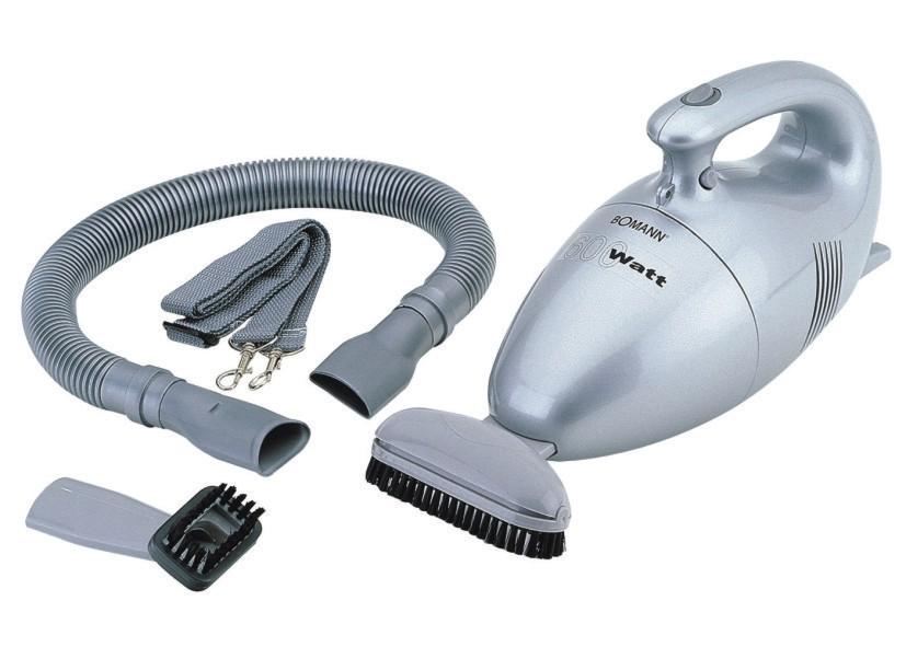 ASPIRAPOLVERE A MANO MINI &