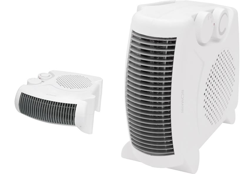 TERMOVENTILATORE BIANCO &