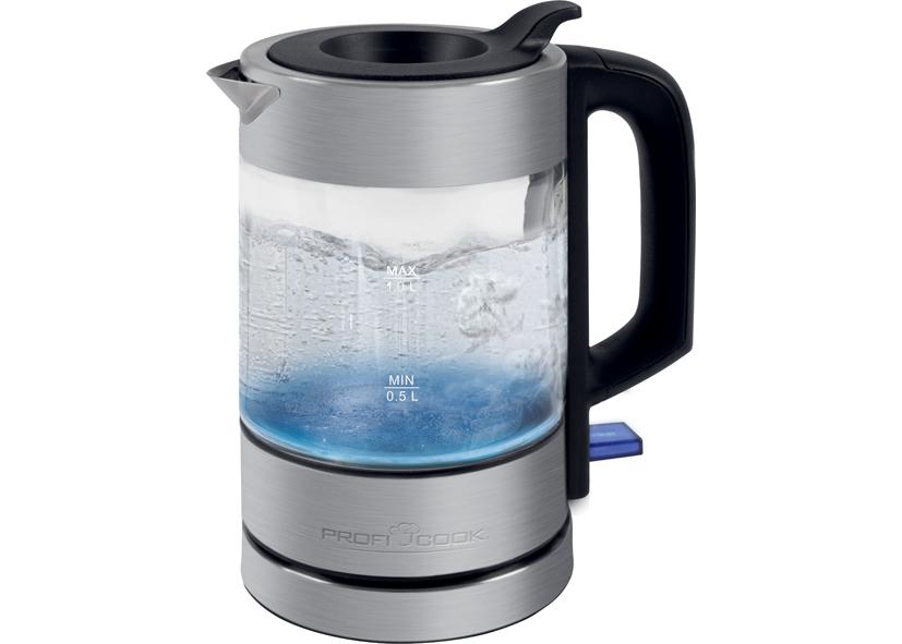 WASSERKOCHER &