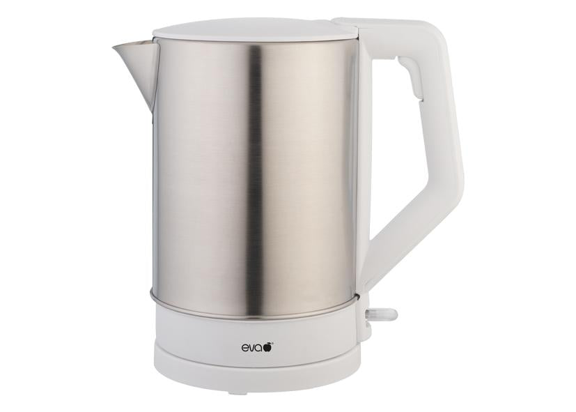 WASSERKOCHER EDELSTAHL WEISS &