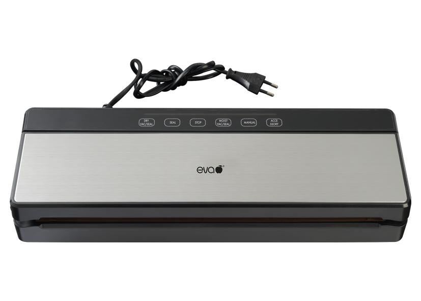 BLACK STAINLESS STEEL VACUUM SEALER &