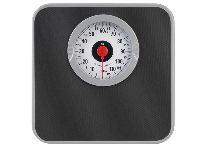 PESAPERSONE NERA SILVER 120KG 1KG EVA
Cod. 033514