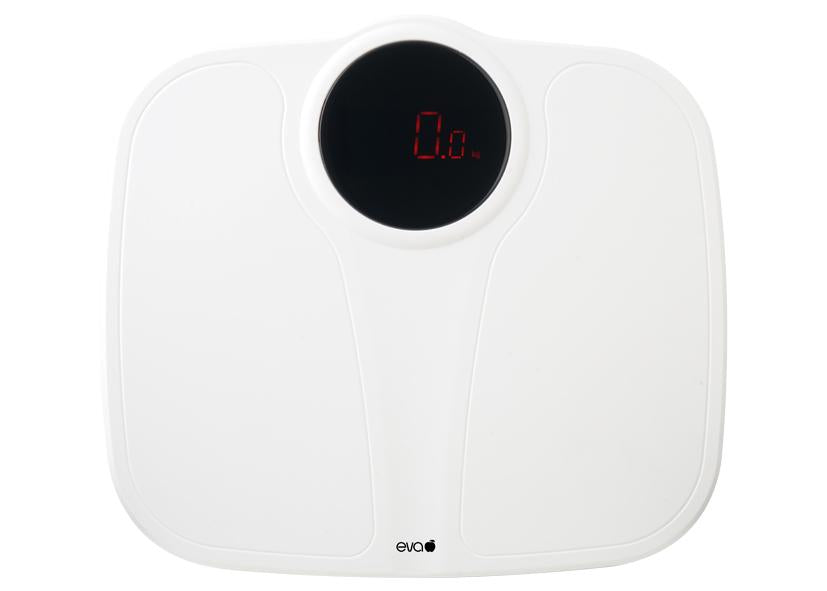 PESAPERSONE DIGITALE ABS BIANCO 200KG 100G EVA
Cod. 033617