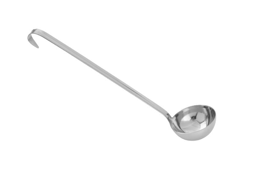 STAINLESS STEEL LADLE &