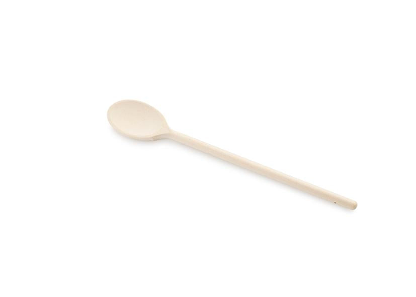 CUCCHIAIO OVALE LEGNO DI FAGGIO FSC 25CM EVA Cod. 040230