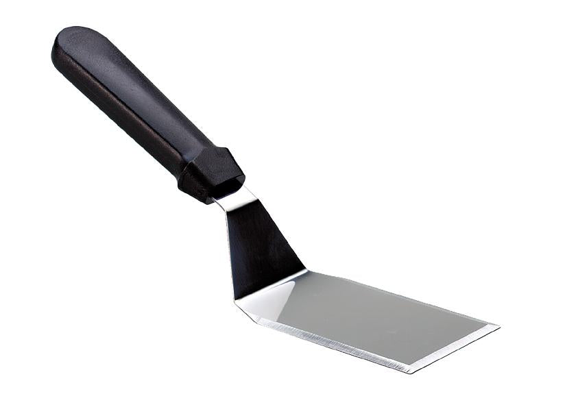 STAINLESS STEEL SPATULA BAKELITE HANDLE 29CM EVA Code 040239