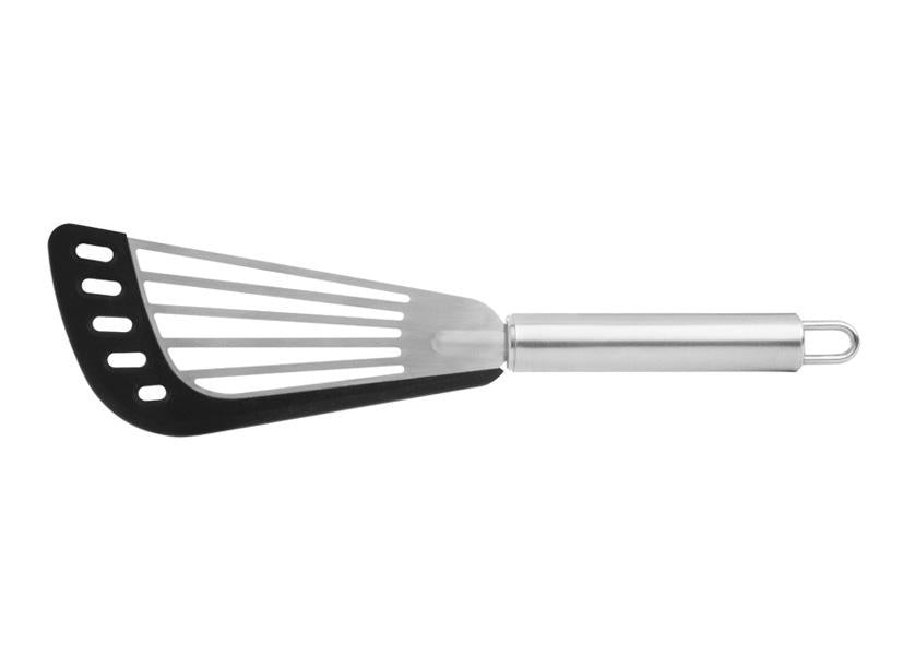 PALETTA ACCIAIO INOSSIDABILE 18 10 + SILICONE &