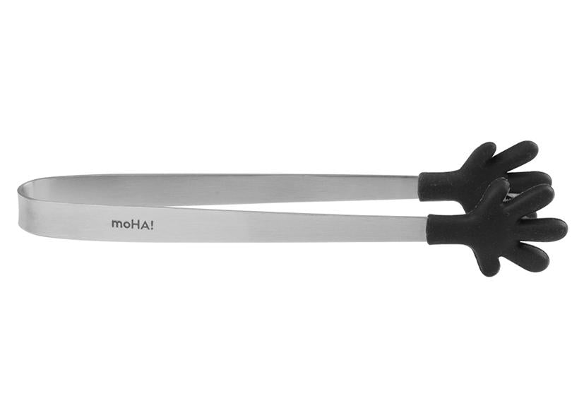 PINZA ACCIAIO INOSSIDABILE 18 10+SILICONE &