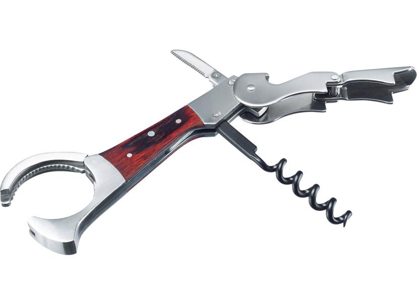 KELLNERKORKENZIEHER „AGILO“ WESTMARK MONOPOL EDITION
Art.-Nr. 040287