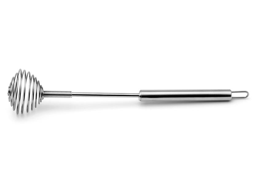 FRUSTA A SPIRALE ACCIAIO INOSSIDABILE 28 CM WEIS Cod. 040308