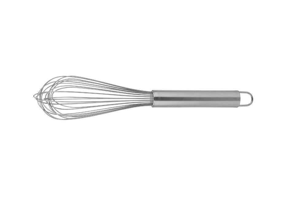 PROFI-SCHNEEBESEN EDELSTAHL 30 CM 12 DRÄHTE EVA Art.-Nr. 040317