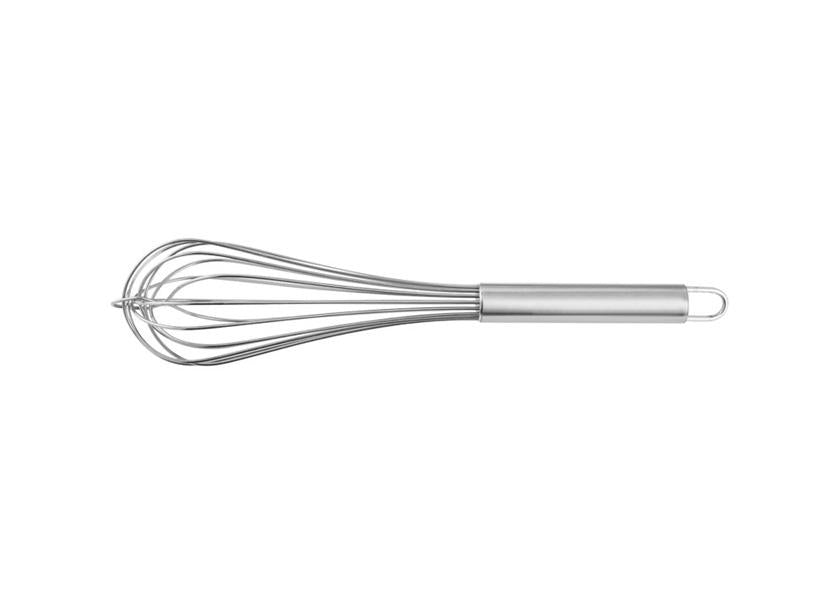 FRUSTA CUCINA PROFESSIONALE INOX 35 CM 8 FILI EVA Cod. 040326