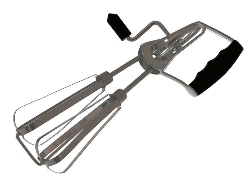 STANDARD STAINLESS STEEL WHISK EVA Item No. 040334