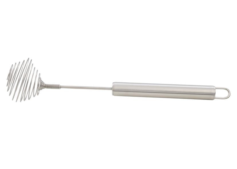 FRUSTA A SPIRALE ACCIAIO INOSSIDABILE 28CM EVA Cod. 040385