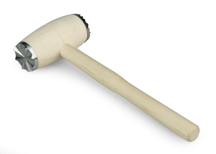 WOOD MEAT TENDERIZER BEECH FSC 28 CM KESPER
Code 040390