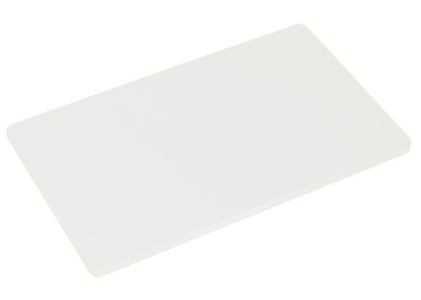TAGLIERE HACCP PE BIANCO 53X32,5CM KESPER
Cod. 040454