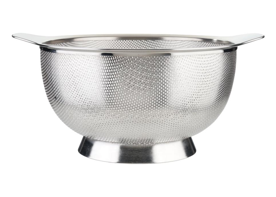 COLAPASTA ACCIAIO INOSSIDABILE Ø26CM EVA
Cod. 040499
