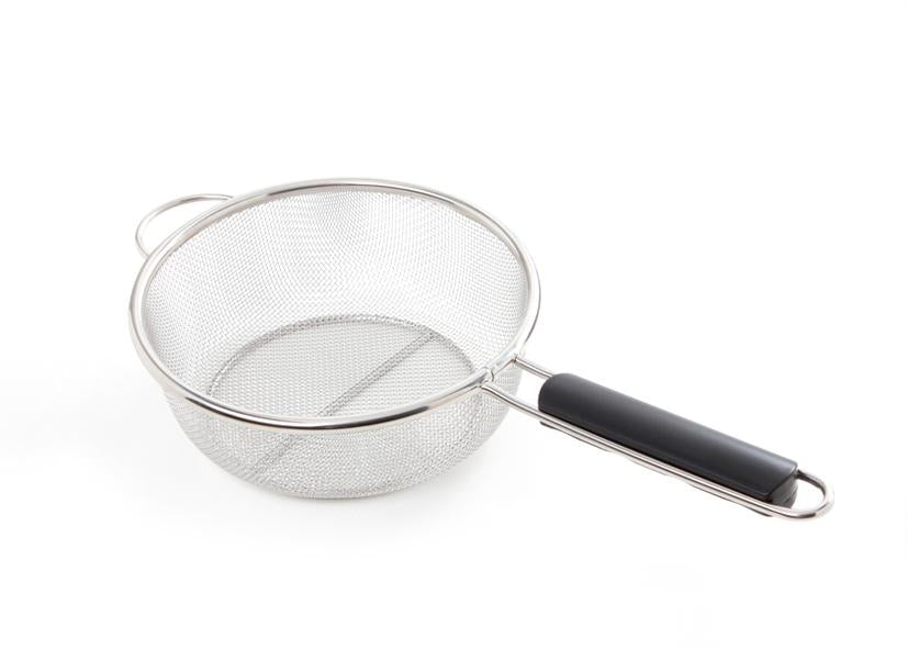 SIEB EDELSTAHL FLACH+KUNSTSTOFFGRIFF 19CM EVA
Code 040513