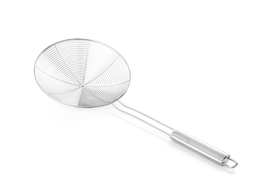 SCHIUMAROLA FILO ACCIAIO INOSSIDABILE Ø18CM EVA
Cod. 040527