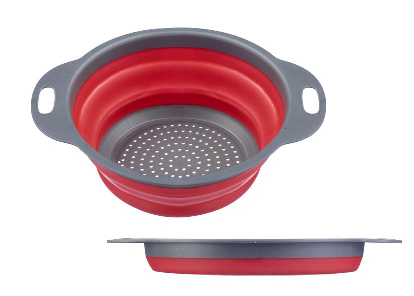 KLAPBARES ABTROPFSIEB PLATZSPAREND Ø 22 CM WESTMARK
Artikel-Nr. 040532