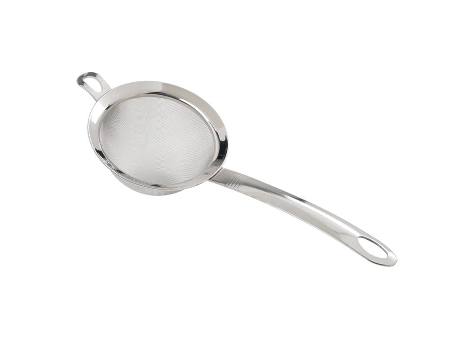 PASSABRODO ACCIAIO INOSSIDABILE 18 8 12CM EVA Cod. 040536