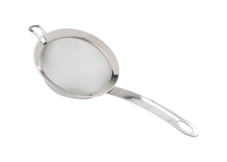 PASSABRODO ACCIAIO INOSSIDABILE 18 8 14CM EVA Cod. 040537