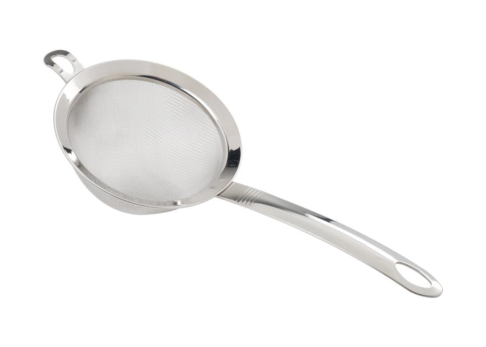 PASSABRODO ACCIAIO INOSSIDABILE 18 8 16CM EVA Cod. 040538