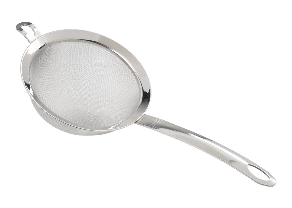 STAINLESS STEEL 18/8 18CM SKIMMER EVA Item 040539