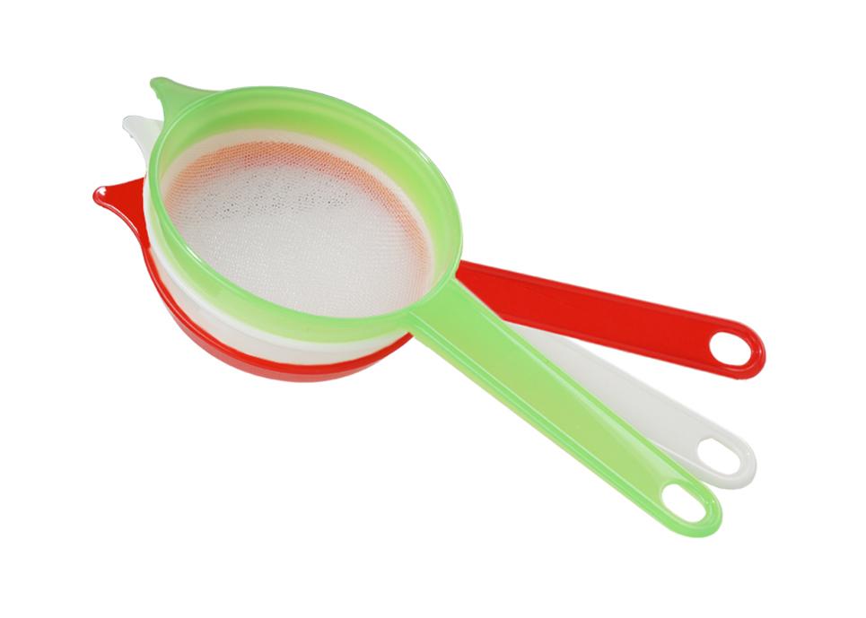 Nylon-Saucenlöffel 10 cm Art.-Nr. 040542