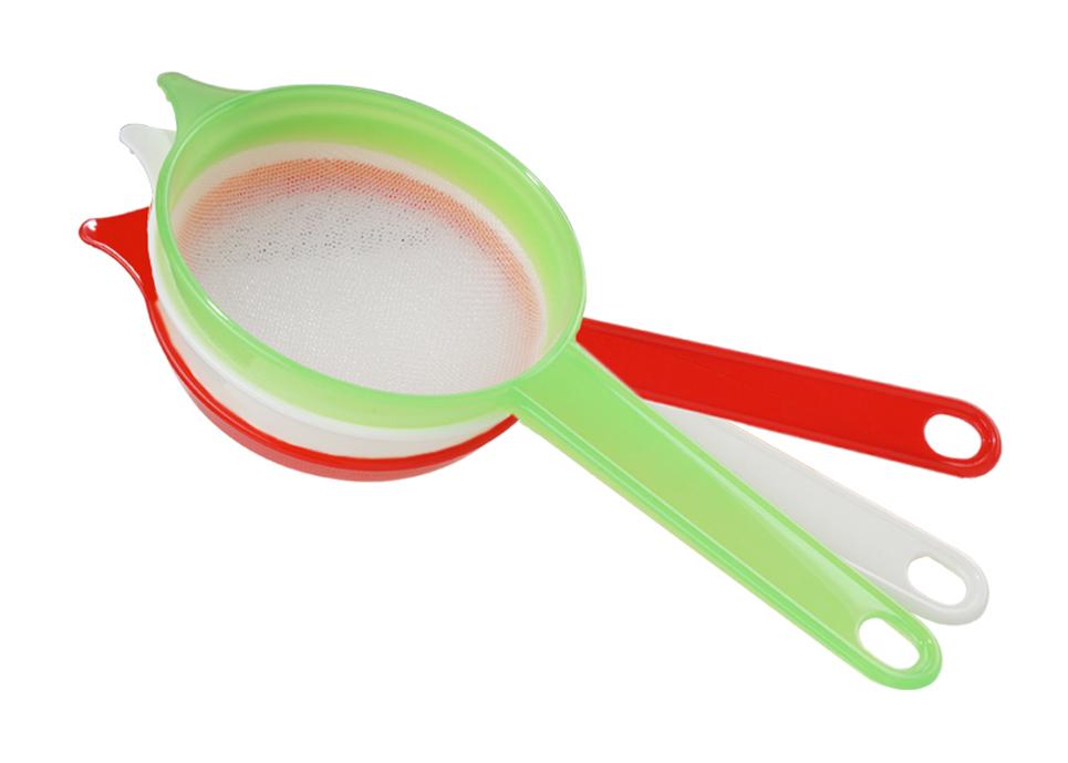 NYLON-SEIHER 12 CM Art. 040543