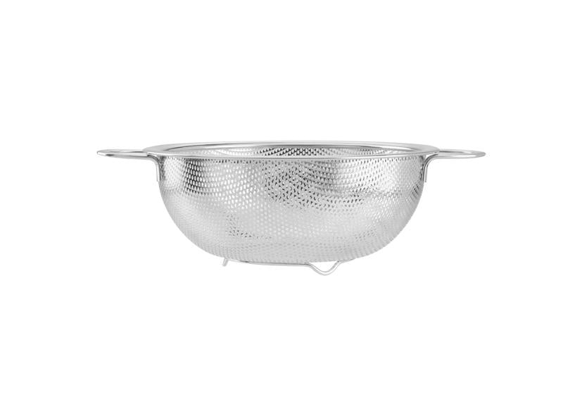 ABGIEßSCHÜSSEL EDELSTAHL Ø 16,5 CM EVA
Art.-Nr. 040555