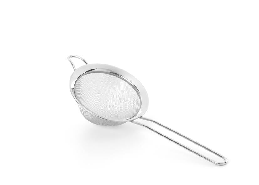 STAINLESS STEEL STRAINER Ø12CM EVA
Code 040588