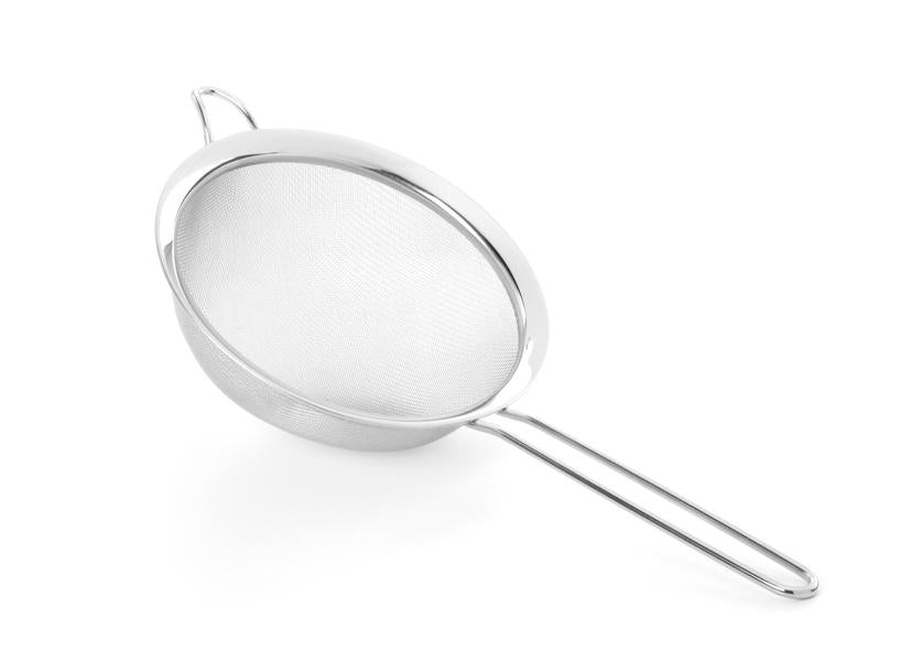 PASSABRODO ACCIAIO INOSSIDABILE Ø18CM EVA
Cod. 040591