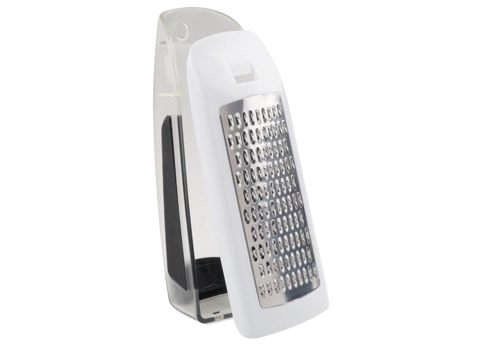 GRATER+CONTAINER STAINLESS STEEL 16CM EVA Code 040603