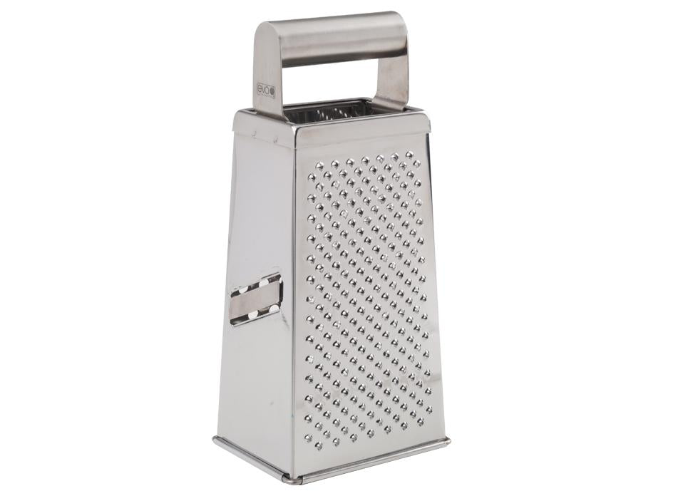 4-SIDED STAINLESS STEEL GRATER SPEZIAL 24 CM EVA Code 040614