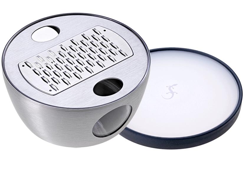 GRATER+CONTAINER+LID &