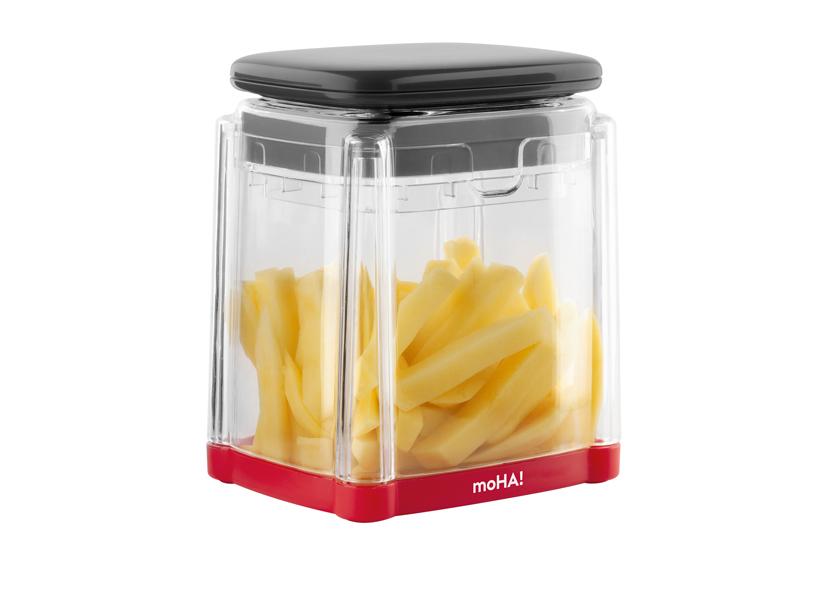 TAGLIAVERDURE E POMMES FRITES&