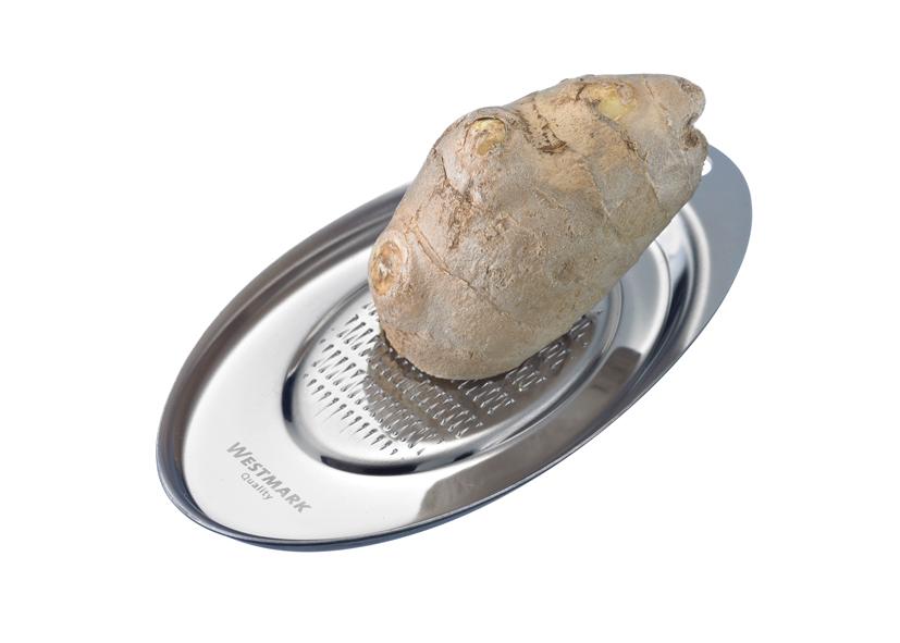 GRATTUGIA ZENZERO ACCIAIO INOSSIDABILE WESTMARK Cod. 040647