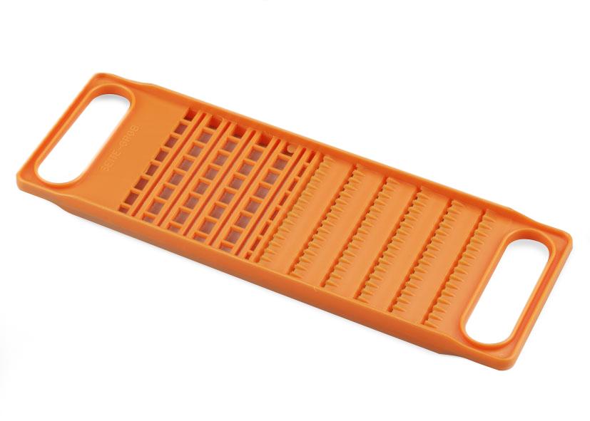 GRATTUGIA DOPPIA PLASTICA Cod. 040650