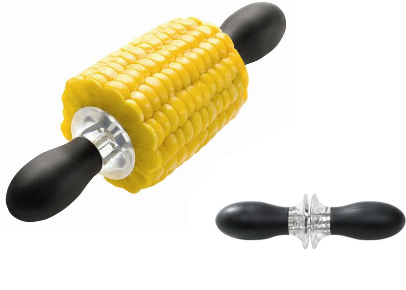 3 SET DA 2 SPIEDINI PER PANNOCCHIE &