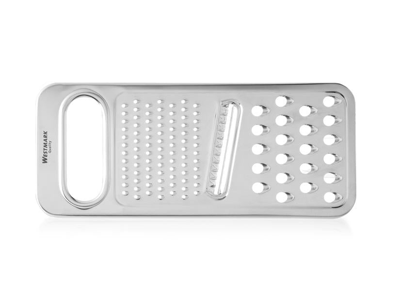 GRATTUGIA UNIVERSALE ACCIAIO INOSSIDABILE WESTMARK Cod. 040678