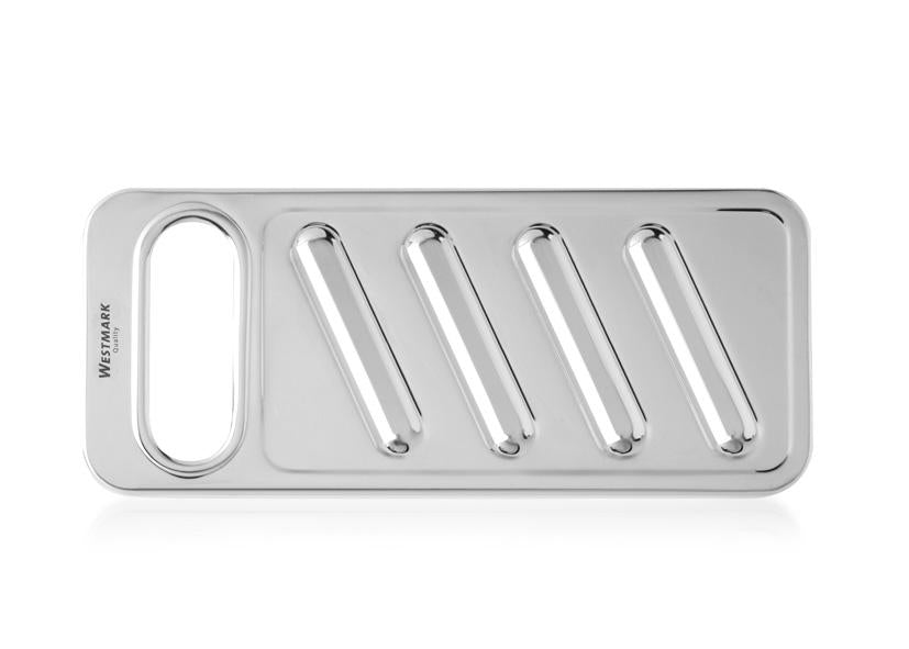GRATTUGIA A FETTE ACCIAIO INOSSIDABILE WESTMARK Cod. 040684