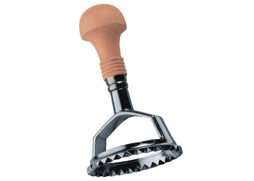 TAGLIARAVIOLI MANUALE LEGNO 60 MM GHIDINI
Cod. 040742