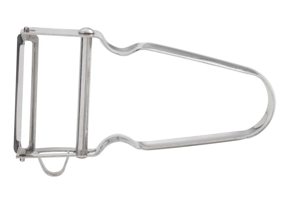 PELAPATATE SBUCCIATORE ACCIAIO INOSSIDABILE EVA Cod. 040747