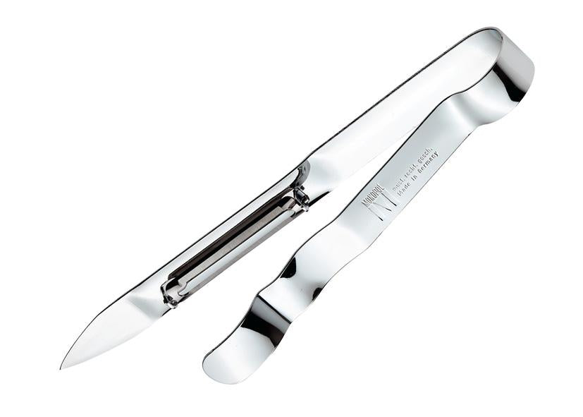 SBUCCIATORE ASPARAGI ACCIAIO INOSSIDABILE WESTMARK MONOPOL Cod. 040756