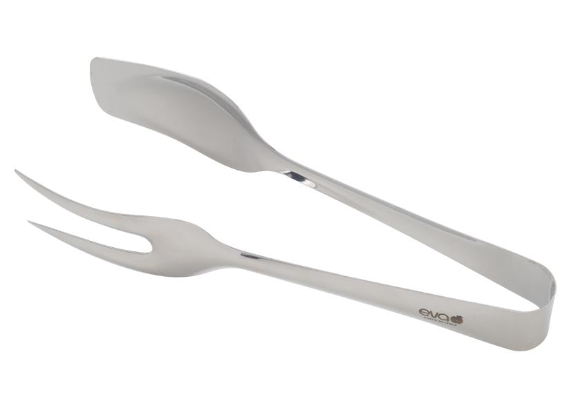 MOLLA CARNE E VEGETALI ACCIAIO INOSSIDABILE 21 CM EVA Cod. 040782