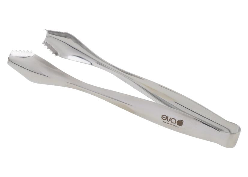 PINZA PER GHIACCIO ACCIAIO INOSSIDABILE 18 CM EVA Cod. 040786