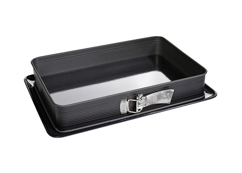 ZENKER DELUXE RECTANGULAR SPRINGFORM PAN 42X29CM Cod. 040821